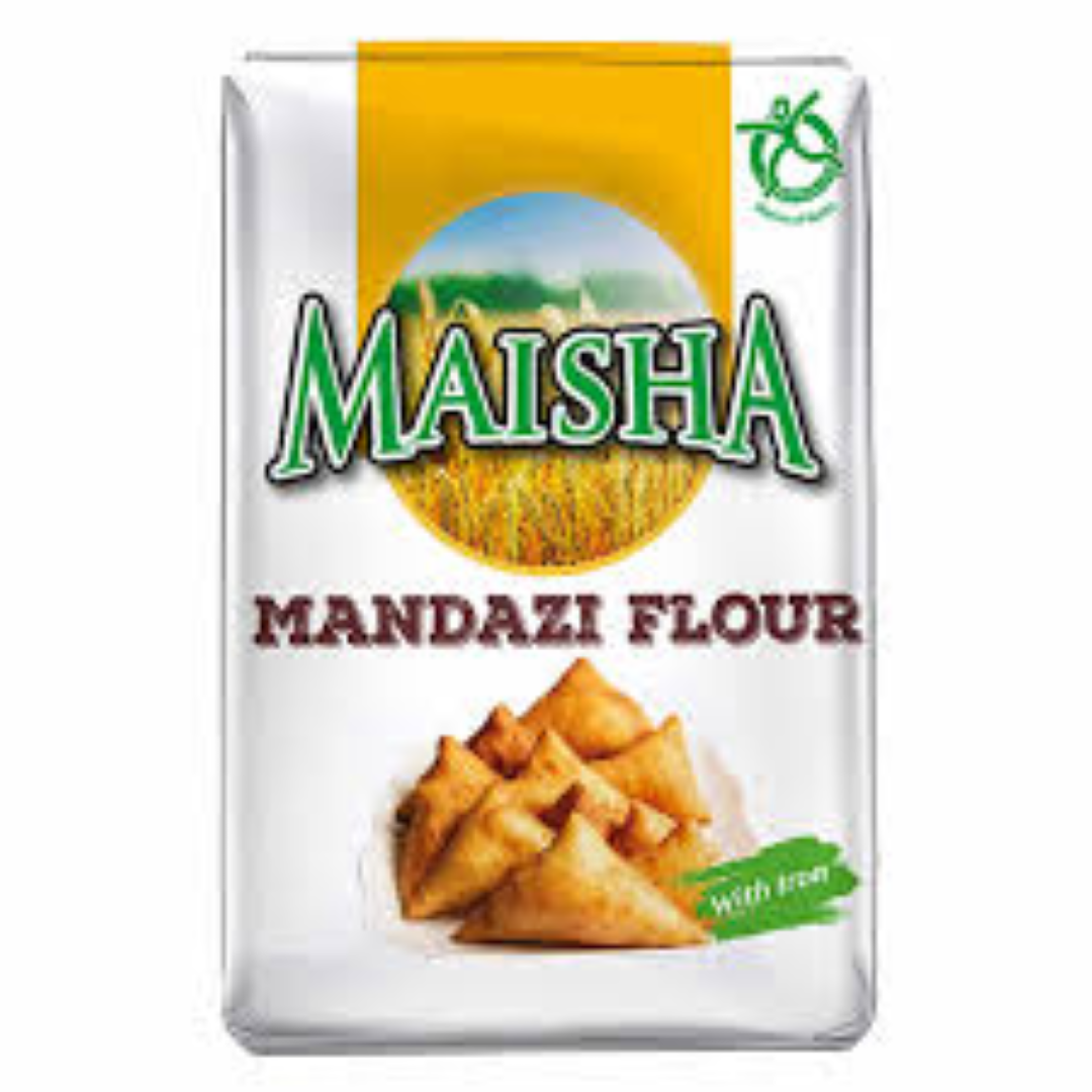 MAISHA MANDAZI FLOUR 2KG